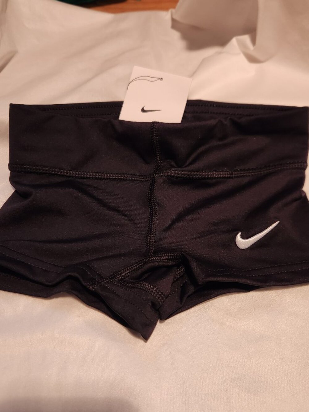 Nike Kid's Performance Game Short-black, Size XS, new with tags